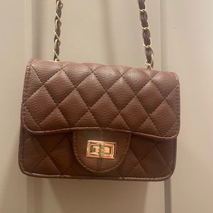 Mini crossbody purse